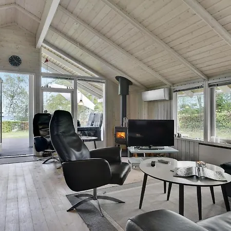 Holiday Home Rudkobing Xxviii 펜션 *