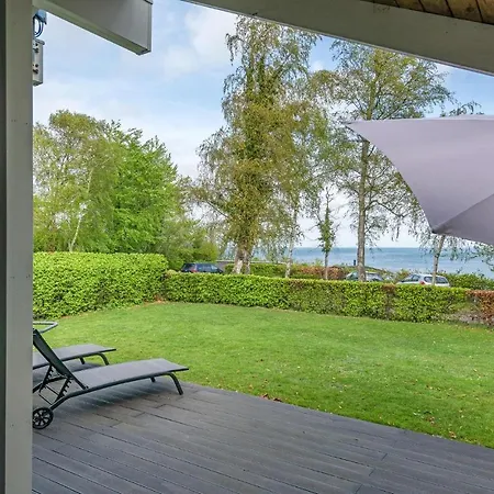 펜션 Holiday Home Rudkobing Xxviii *