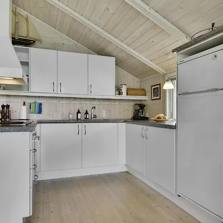 Holiday Home Rudkobing Xxviii 펜션 Spodsbjerg