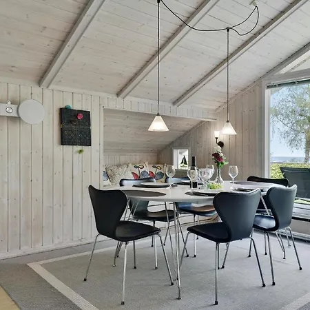 Holiday Home Rudkobing Xxviii 펜션 *
