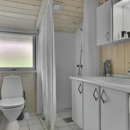 펜션 Holiday Home Rudkobing Xxviii *