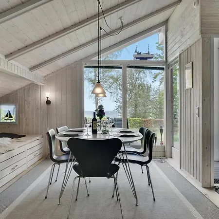 Holiday Home Rudkobing Xxviii 펜션 Spodsbjerg